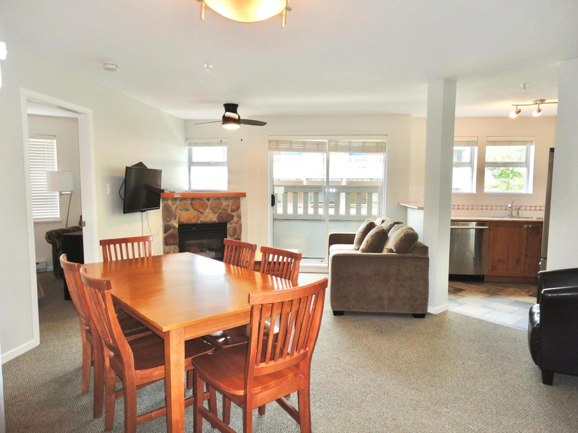 Bear Lodge Two Bedroom By Mva Whistler Dış mekan fotoğraf